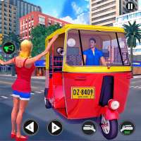 TuK Tuk Auto Rickshaw Simulator New Driving Games