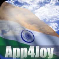 India Flag on 9Apps