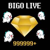 Diamond Calculator for Bigo