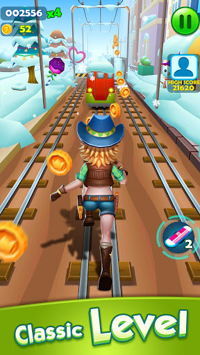Subway Princess Runner screenshot 13