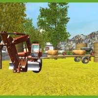 Agriculture 3D: Excavatrice