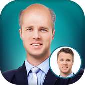 Make Me Bald Picture Editor on 9Apps