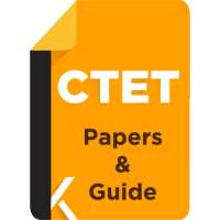 CTET Solved Papers, Exam Guide & Study Materials on 9Apps