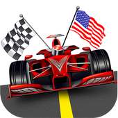 Formula racing games