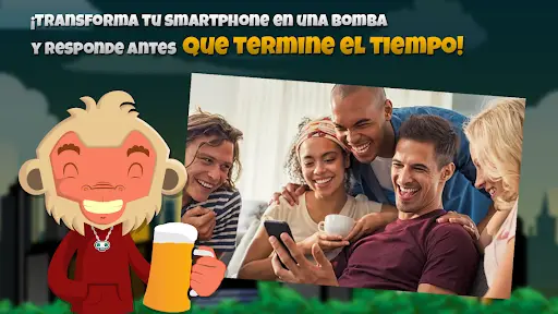 Descarga de APK de HAPPY DRINK- Juegos para beber para Android
