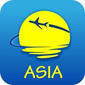 Travelingo : Asia Booking Travel Apps on 9Apps