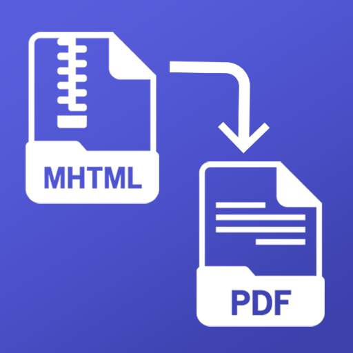 MHTML Viewer and MHT to PDF Converter