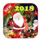 Happy christmas images frame free