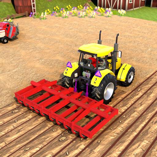 Heavy Duty Tractor Driver 3d: New Tractor Games