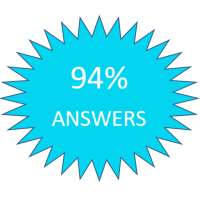 Answers for 94%