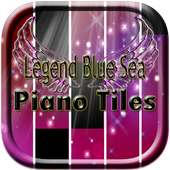 Kpop LEGEND BLUE SEA OST For Piano Tiles