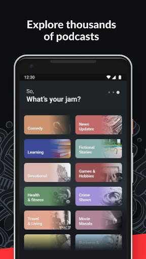 Wynk Music- New Songs, Offline Music & Podcast App 2 تصوير الشاشة
