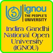 Indira Gandhi National Open University (IGNOU) on 9Apps