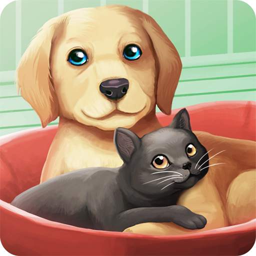 Pet World - My animal shelter - take care of them