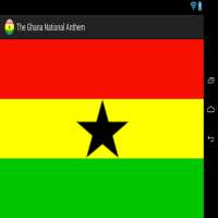 The Ghana National Anthem on 9Apps
