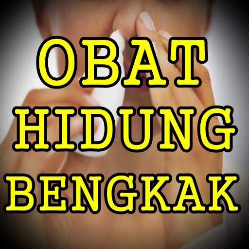 Ramuan Herbal Obat Hidung Bengkak Atau Polip