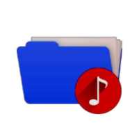 Audio File Manager - Simple Music Player