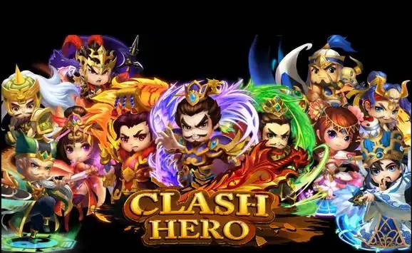 clash of heroes mod apk - 9Apps