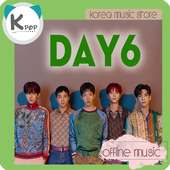 Day6 Offline Music - Kpop on 9Apps