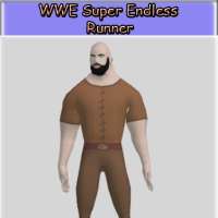 WWE Super Endless Runner - Download Free Game