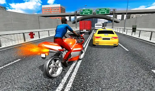 Moto Racer - Gameplay PSX / PS1 / PS One / HD 720P (Epsxe) 