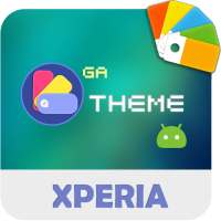 Pixel Theme - XPERIA ON™ on 9Apps