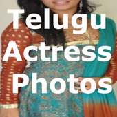 Telugu Actress Photos Album on 9Apps