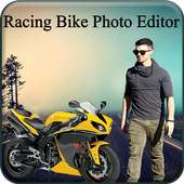 Racing Bike Photo Editor on 9Apps