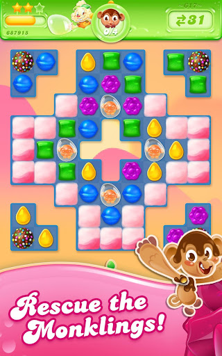 Candy Crush Jelly Saga screenshot 10