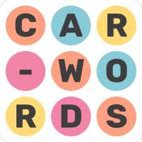 Car Words - Car Game Logo Quiz Words Car