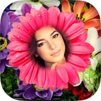 Flower Frames and Collages on 9Apps