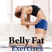 Belly Fat Burning Exercises on 9Apps