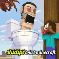 Skibidi Toilet Mod for Mcpe