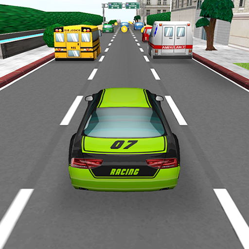 Car Traffic Racer иконка