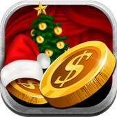 Coin Dozer Xmas Gift Prizes