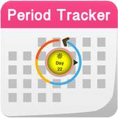 Period Calendar Daily