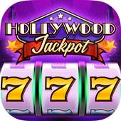 Hollywood Jackpot: スロットゲームを無料でプレイ  - オンラインカジノスロット
