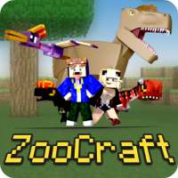 Zoo Mod para sa Minecraft PE