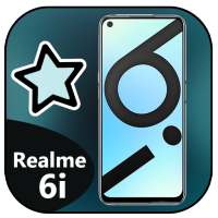 Theme for Realme 6i | Realme 6i launcher