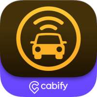 Easy for drivers, a Cabify app