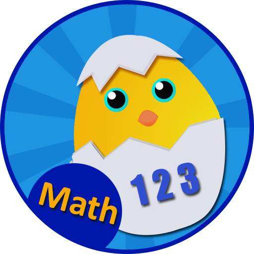 1 2 3 Grade Math Learning Game