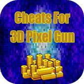 Hack For Pixel Gun 3D Prank