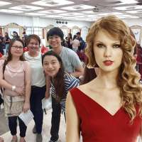 Selfie With Taylor Swift