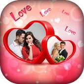 Love Photo Frame 2018 on 9Apps