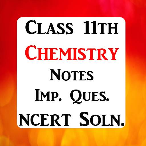 Class 11 Chemistry Exam Guide 2021 (CBSE Board)