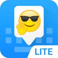 Facemoji Emoji Keyboard Lite:D on 9Apps