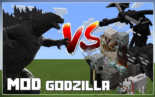 Godzilla vs Kong MOD MPCE – Apps on Google Play