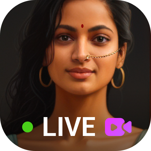 Pyaarkar: Video Call&amp; LiveChat icon
