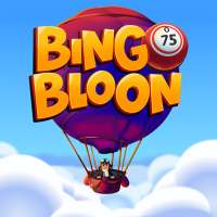 Bingo Bloon - Bingo Grátis - 75 bolas