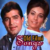 Old Hindi Filmi Songs on 9Apps